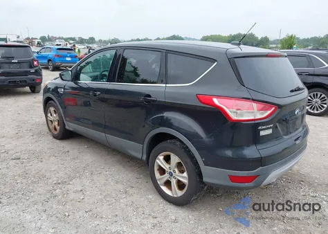 2015 Ford Escape Se from USA, damaged, VIN 1FMCU9GX0FUA86819